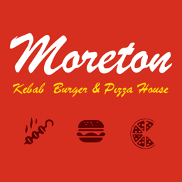 Moreton Kebab House logo.